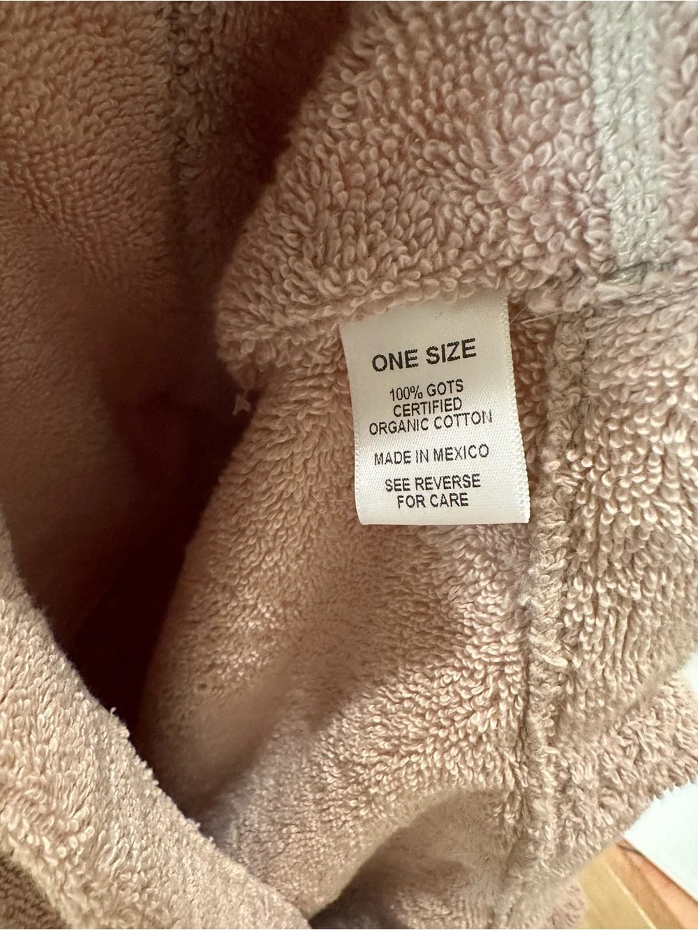 OUAI soft plush